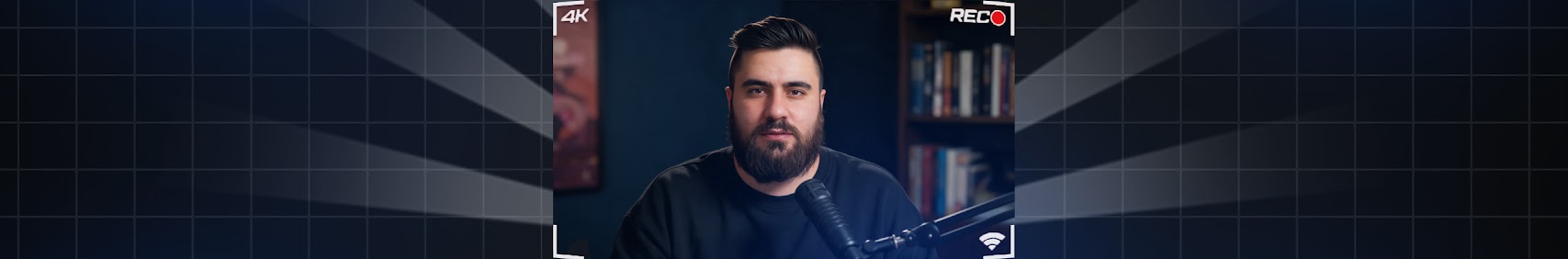 Kayra Channel Banner